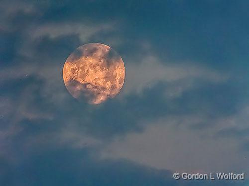 2013 Supermoon_DSCF05013.jpg - Photographed near Kilmarnock, Ontario, Canada.